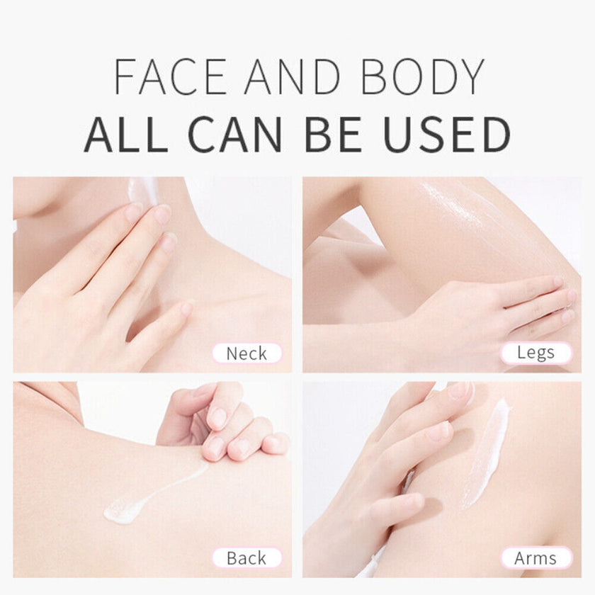 Body Butter Anti Aging Moisturizing Cream