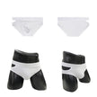 Sports Cotton Breathable Side Hollow Briefs