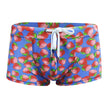 Fashion Boxer Swimming Trunks Men