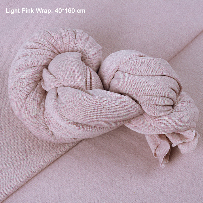 Newborn Photography wrap