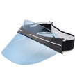 Sunglasses, Caps Anti-ultraviolet Canopy Cycling Sun-proof And Sun-shading Lenses