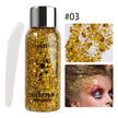 Sequin Gel Nightclub Liquid Eye Shadow Suit