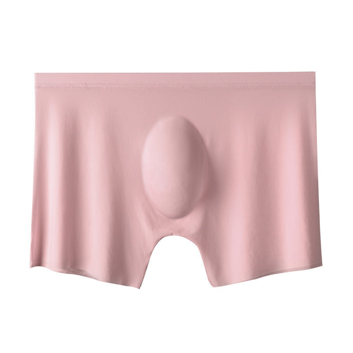 Summer Men's Ice Silk Underwear Men's Ultra-thin Quick-drying Breathable