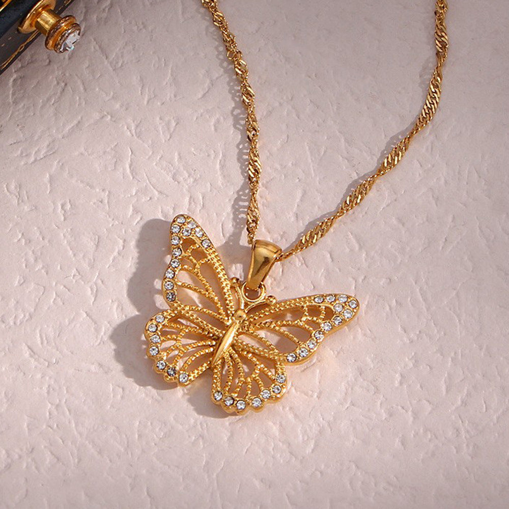 Fashion Simple Animal All-match Pendant Jewelry Women