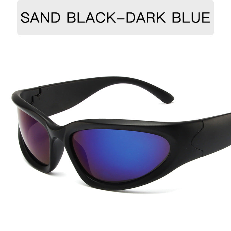 Fashion Steam Punk Sunglasses
