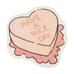 Girl Heart Cashmere Carpet Household