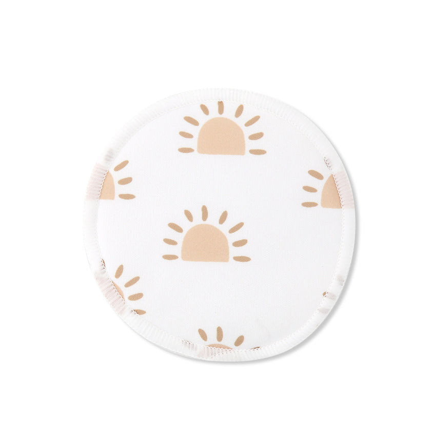 Universal Postpartum Nursing Washable Anti-overflow Breast Pad