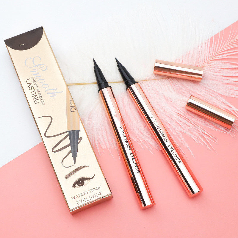 Fashionable Waterproof And Sweatproof Aluminum Eyeliner