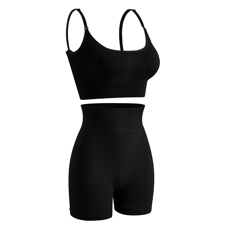 Women's Fitness Nudity Without Steel Ring Sports Underwear