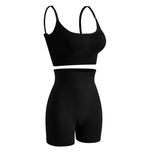 Women's Fitness Nudity Without Steel Ring Sports Underwear