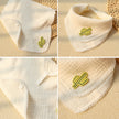 Newborn Baby Gauze Saliva Towel