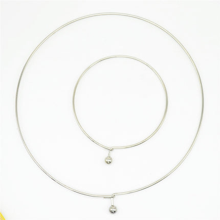 Hot 10pcs Lot Gold Silver Plated Charming Expandable Bangles Women Lady Wire Adjustable Bangle Bracelet For Fashion Gift Charms