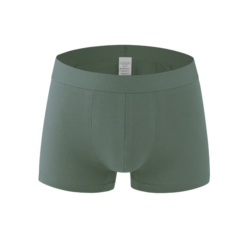 Men's Underwear 40 Pieces Pure Cotton Boxer Brief