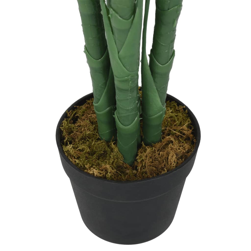 Artificial Palm Tree, 28 leaves, 120 cm