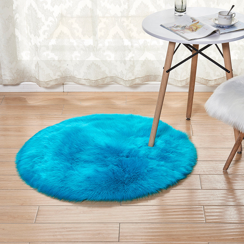 Home Living Room Bedroom Plush Carpet