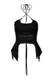 European And American Super Spice Strap Top