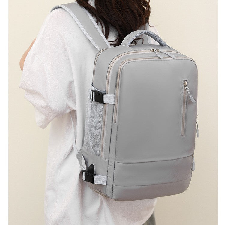 Backpack Women's Large Capacity Lightweight For Going Out