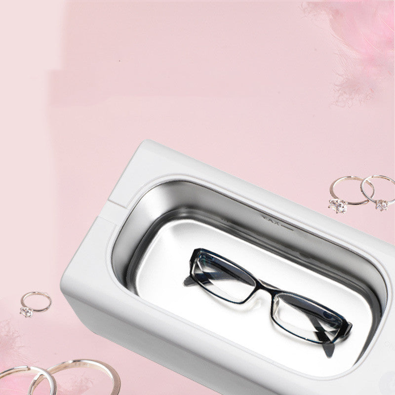 Fruit Bottle Disinfection Jewelry Glasses Ultrasonic Cleaning Machine