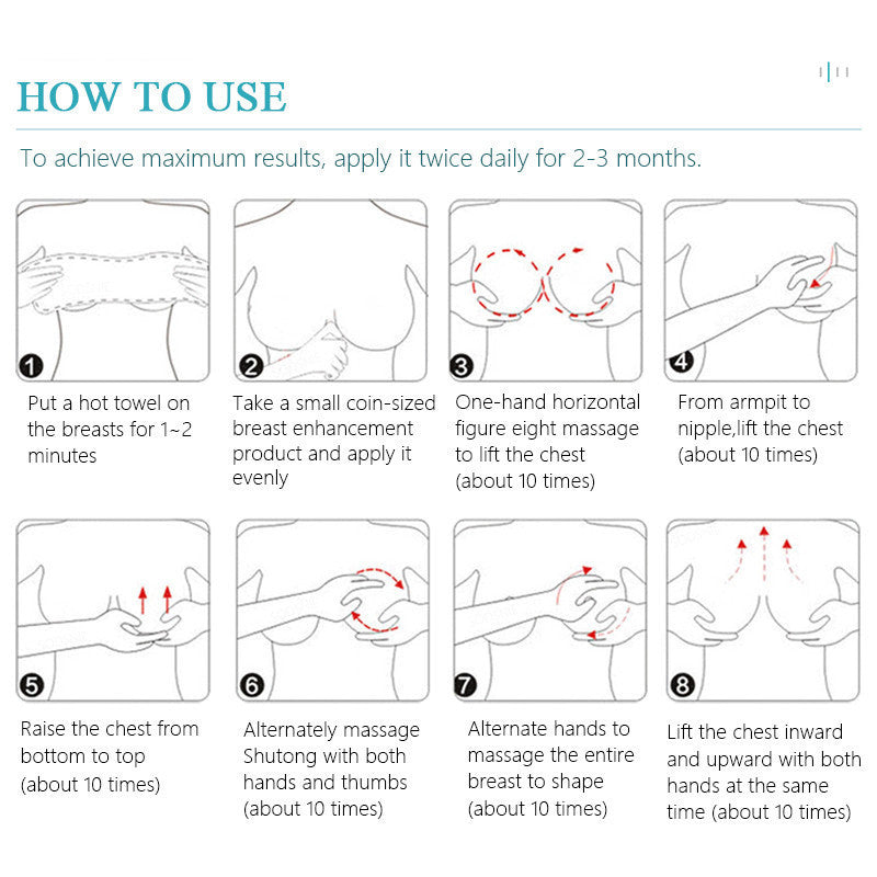 Women's Body Care Wrinkle Boosting Collagen Cream