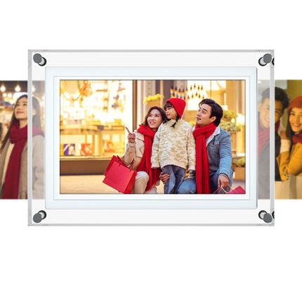 10.1inch WiFi Acrylic Cloud Photo Frame