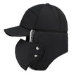 Hat Men Winter Mask Hat Keep Warm
