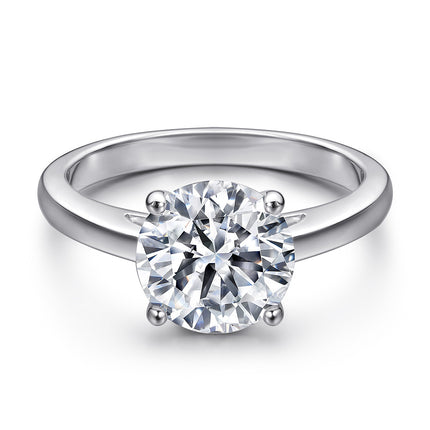 925 Sterling Silver Ring For Women Combination Sets