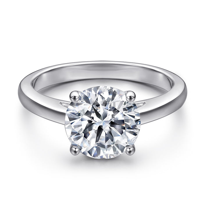 925 Sterling Silver Ring For Women Combination Sets