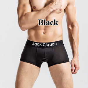 Men's Underwear Underwear Boxer Shorts Wholesale Men's Shorts Four Corners