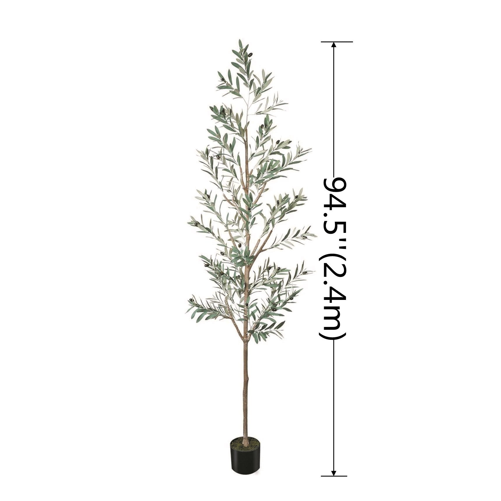 Artificial Olive Tree