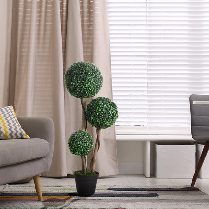 Artificial Plant for Home Decor Indoor & Outdoor Fake Plants Artificial Tree in Pot