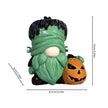 Halloween Pumpkin Resin Statue Ornaments