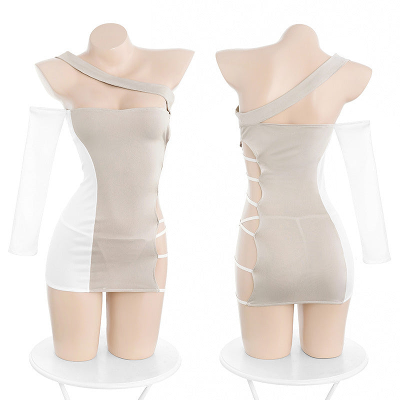 Women's Dress Underwear Uniform Seduction Passion Suit