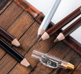 Eyeliner Eyebrow Pencil Beard And Beard Pencil With Sharpener