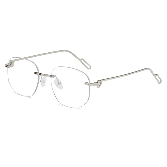 New Small Frame Trimming Sunglasses For Women