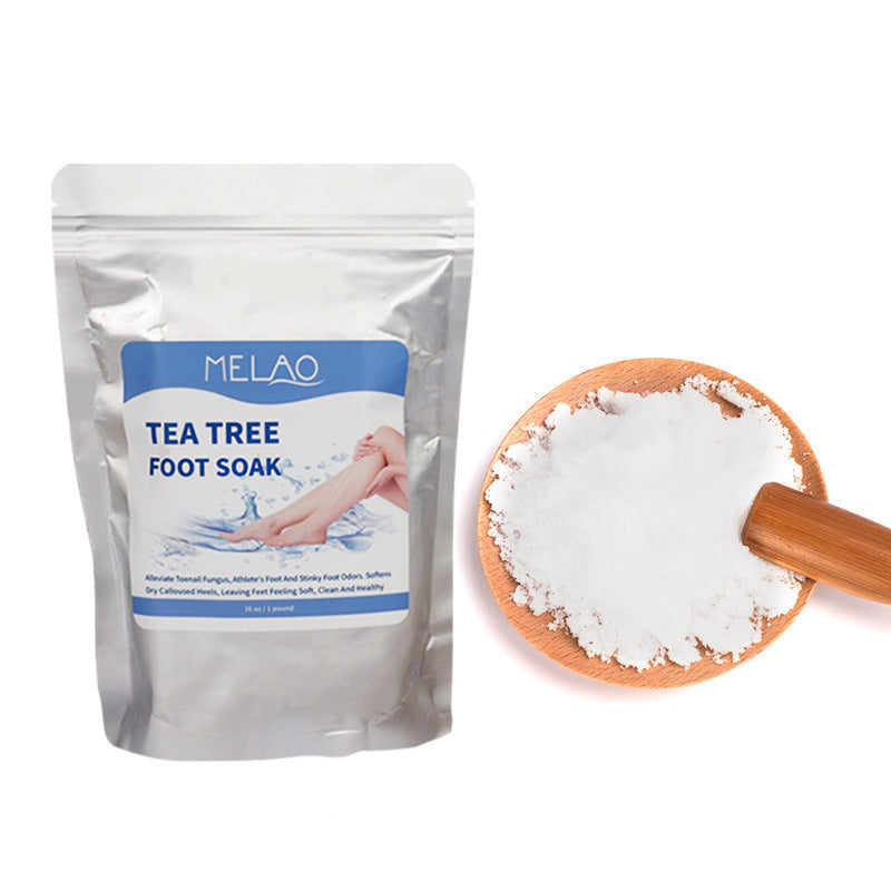 Feet Bathing Salt Exfoliating Care Skin Moisturizing