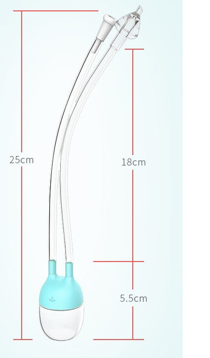 Nasal Suction For Newborn Baby Cleaning
