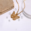Fashion Simple Animal All-match Pendant Jewelry Women