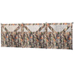Camping Hunting Blind, 3-Panel Blind See Through for Hunting Camping 176