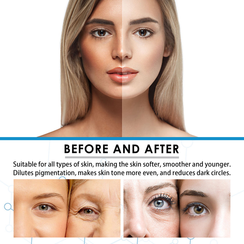 Facial Care Solution Skin Replenishment