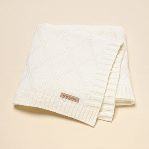 Baby Knitted Blanket Baby's Blanket