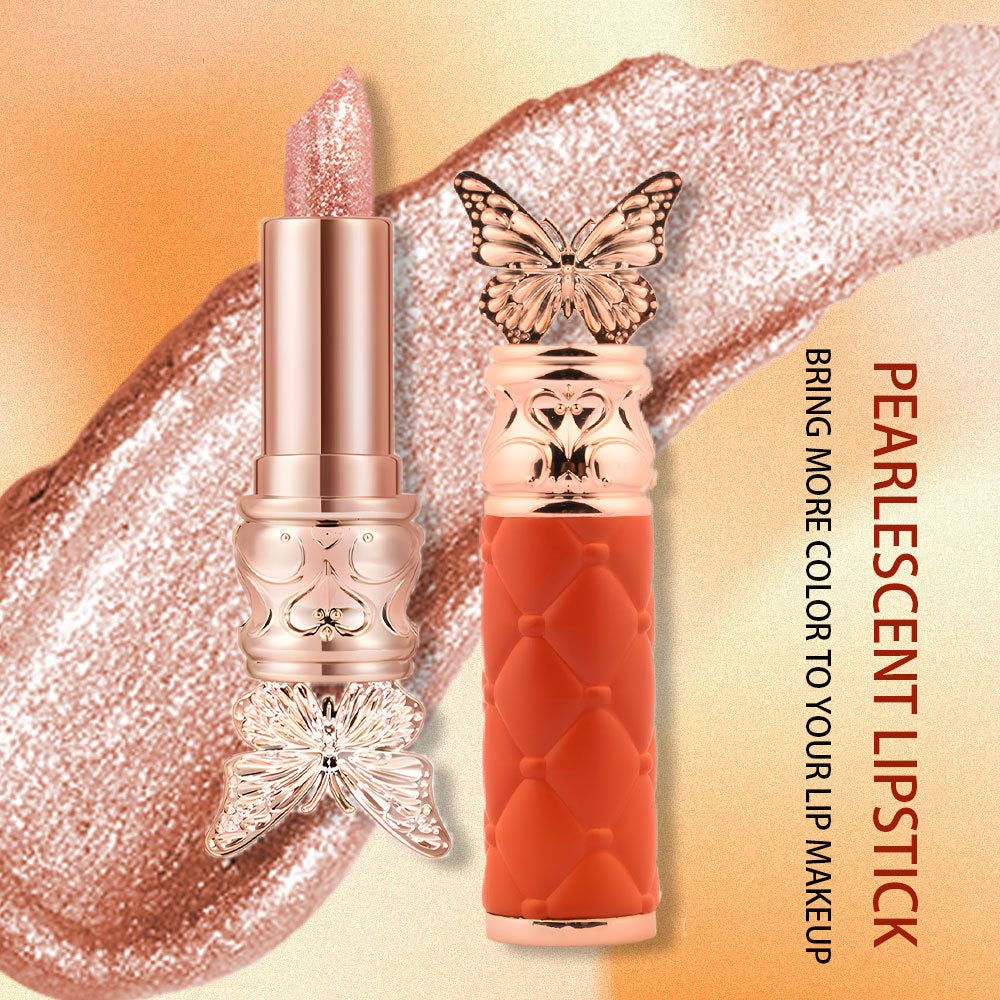Pearlescent Color-changing Moisturizing Lip Balm