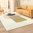 Modern Japanese Simple Living Room Carpet