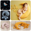 Photo Photography Newborn Props Stars And Moon Collocation