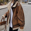 Lamb Fur Coat For Women
