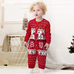 Children's Clothing Christmas Style Baby Jumpsuits