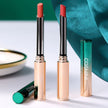 Waterproof Thin Tube Long-lasting Lock Color No Stain On Cup Lipstick