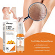 Foot Exfoliating Spray Mild Callose Remove Dead Skin
