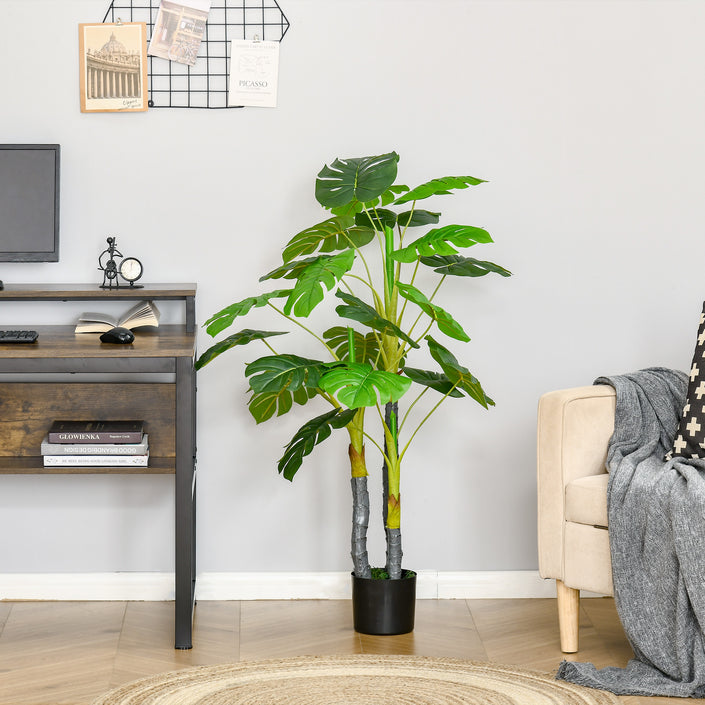 Artificial Monstera Tree