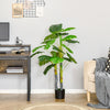 Artificial Monstera Tree