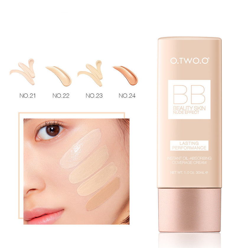 Hydrating Powder Bb Cream  Foundation